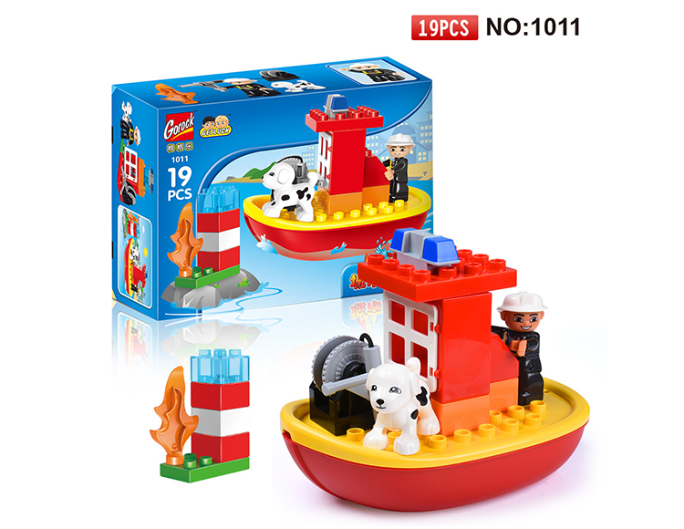 城市消防队 1011